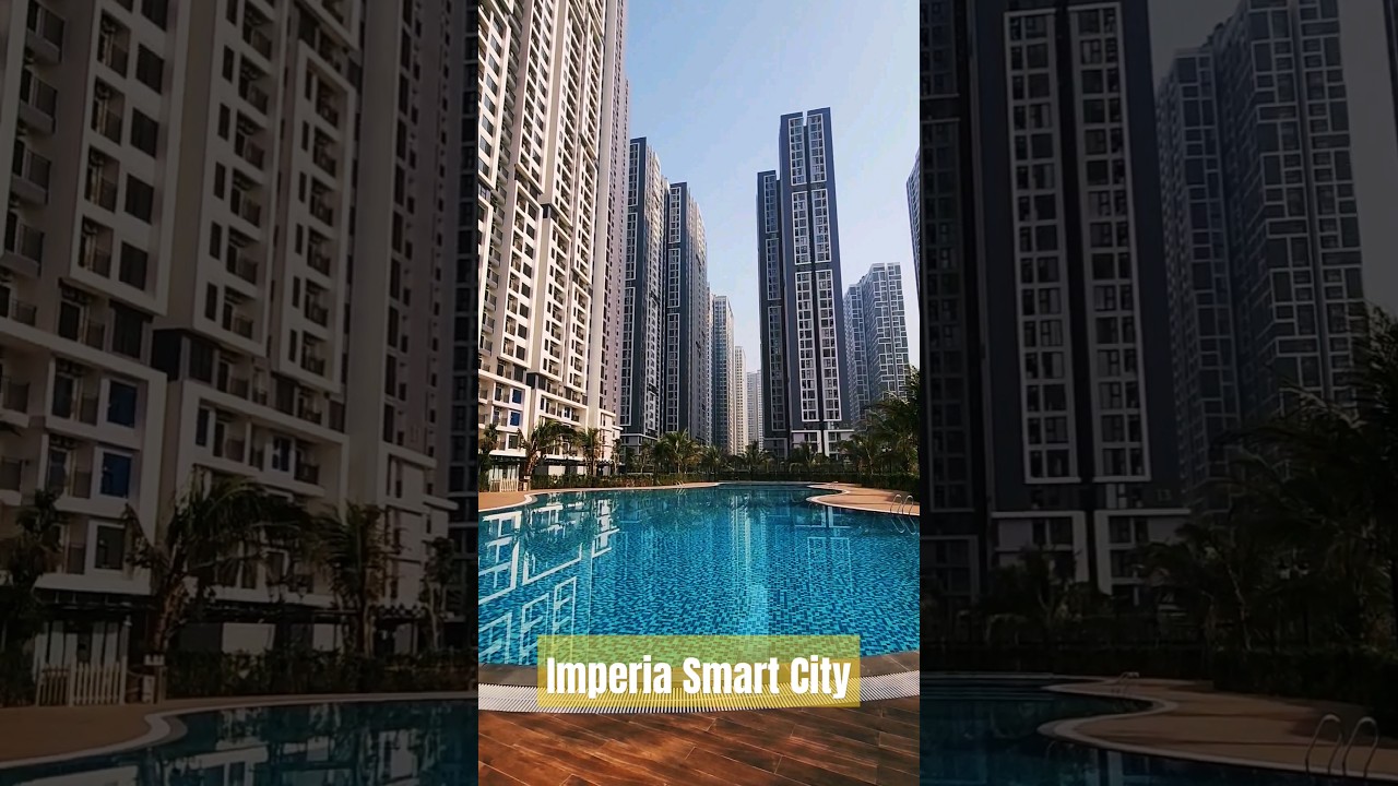 Nội Khu Imperia Smart City | NỘI THẤT SKYLIGHT #noithatchungcu