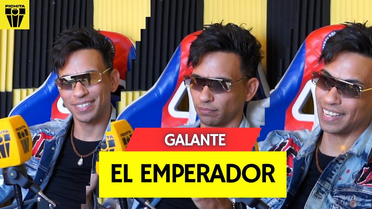 EL FICHITA TV - CAPÍTULO 08 - Galante El Emperador 