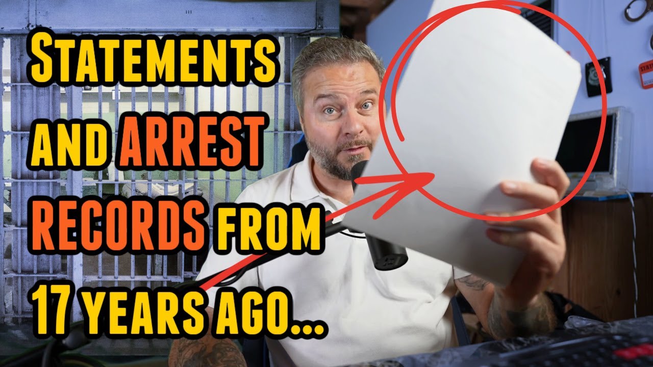 I Filed a FOIA Request About Myself and Was Shocked!
