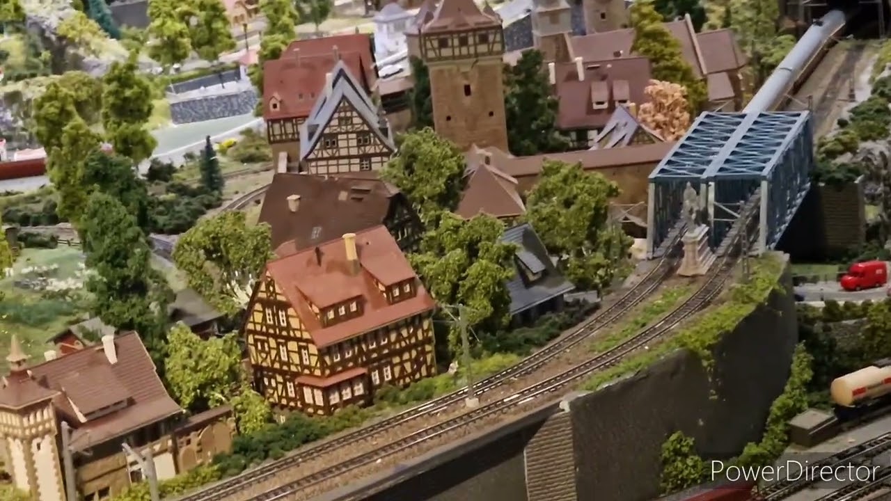 Bau einer Spur N Anlage  November 23