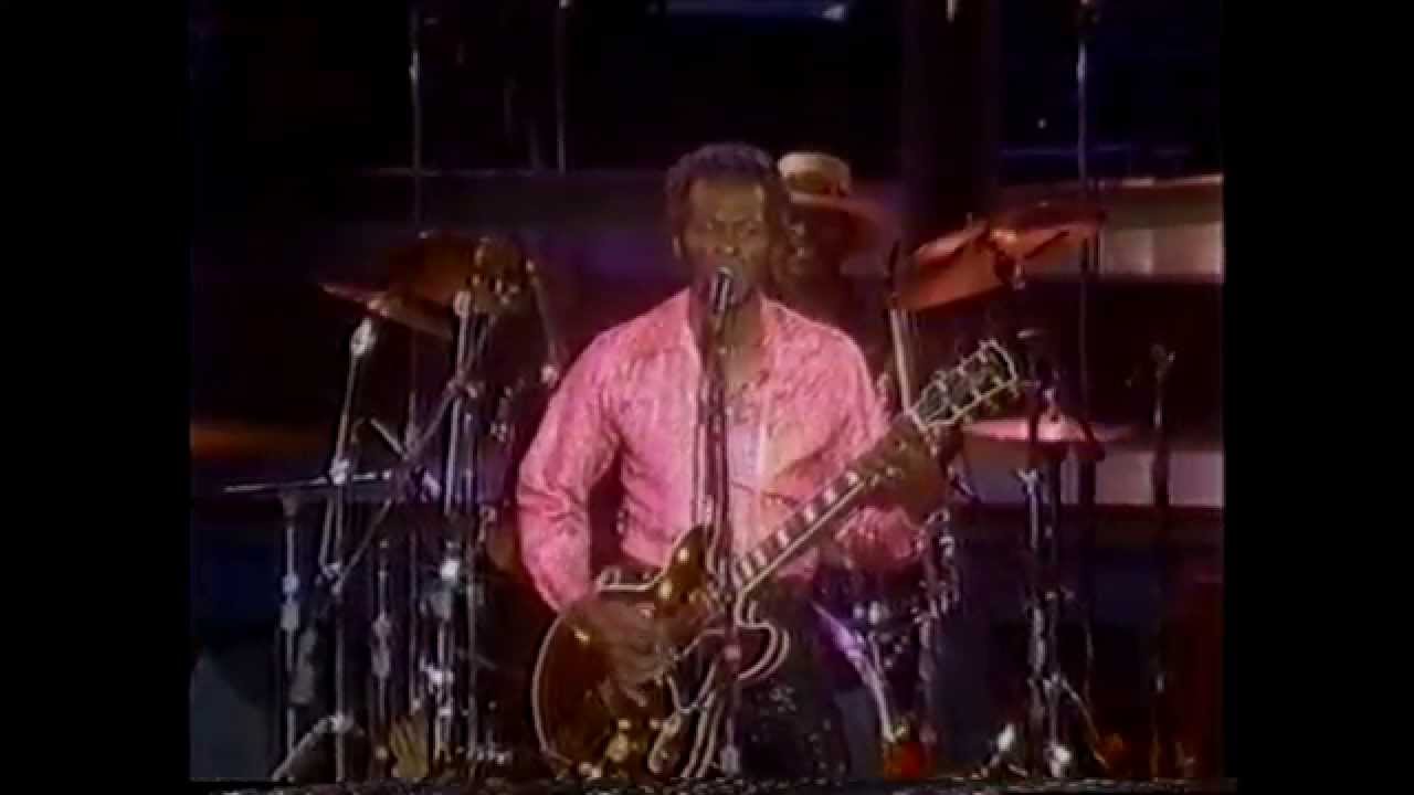 Chuck Berry - 