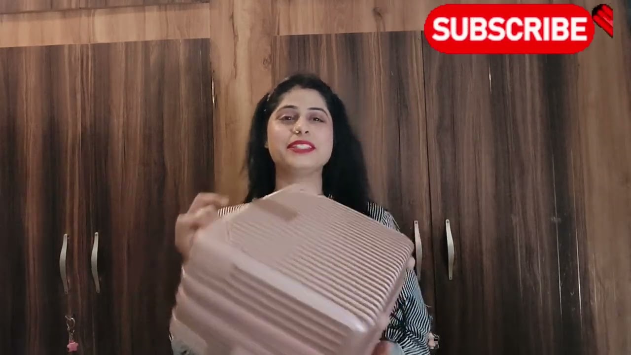 This make-up box 🎁 is really useful or not let's see 😱😱😱😱😱