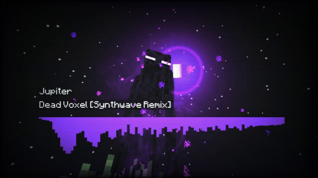 Minecraft OST - Dead Voxel (Synthwave Remix) (Nether2.ogg)