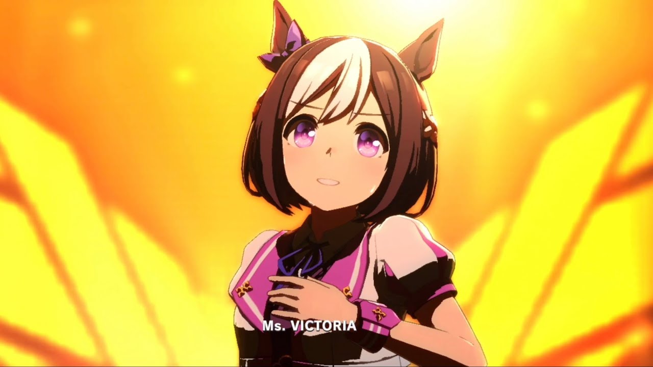【ウマ娘】【Ms.VICTORIA】 ロングトーン集