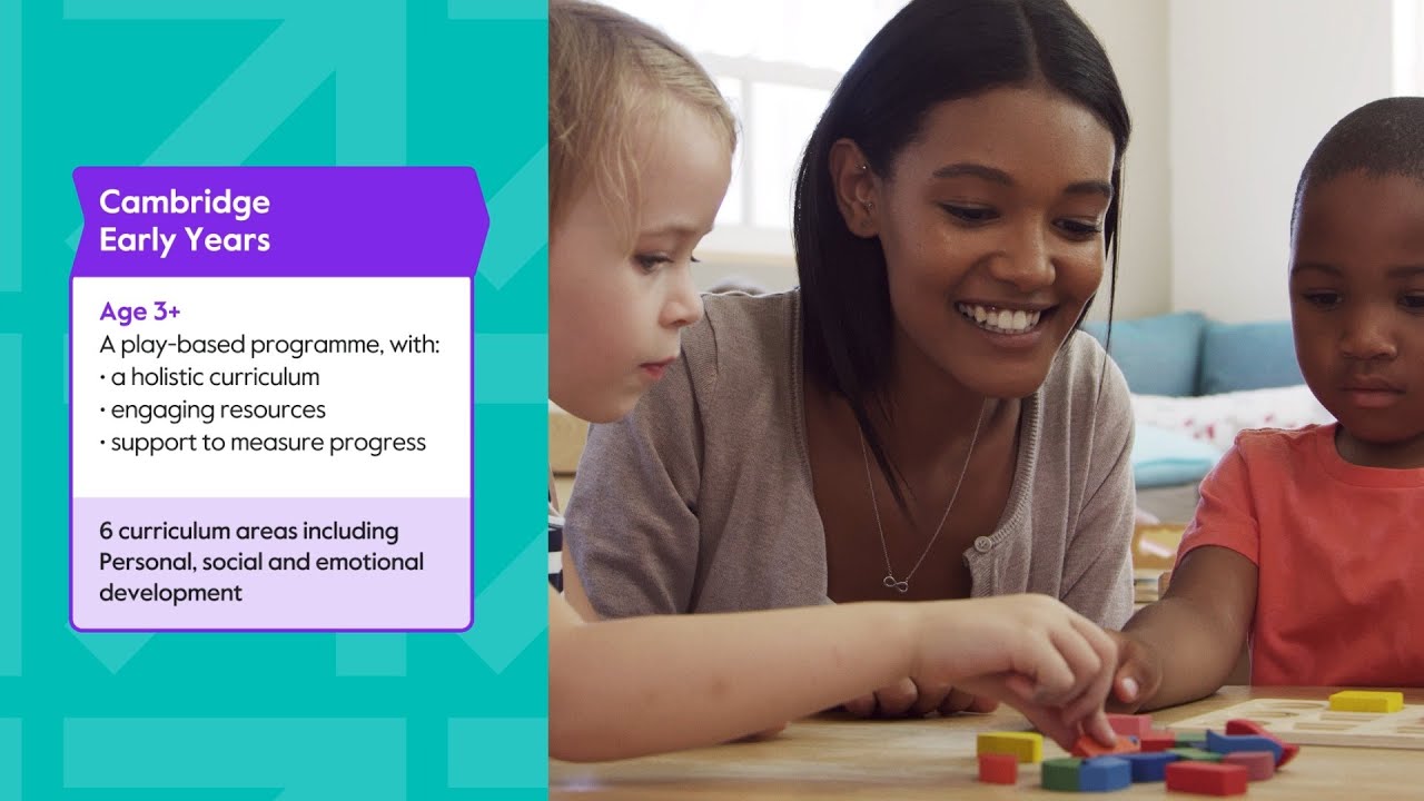 Welcome to Cambridge: Introducing the Cambridge Pathway