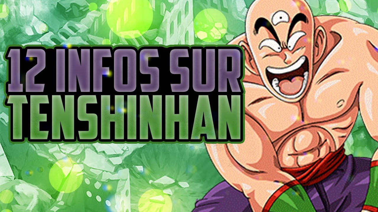 12 INFOS SUR TENSHINHAN