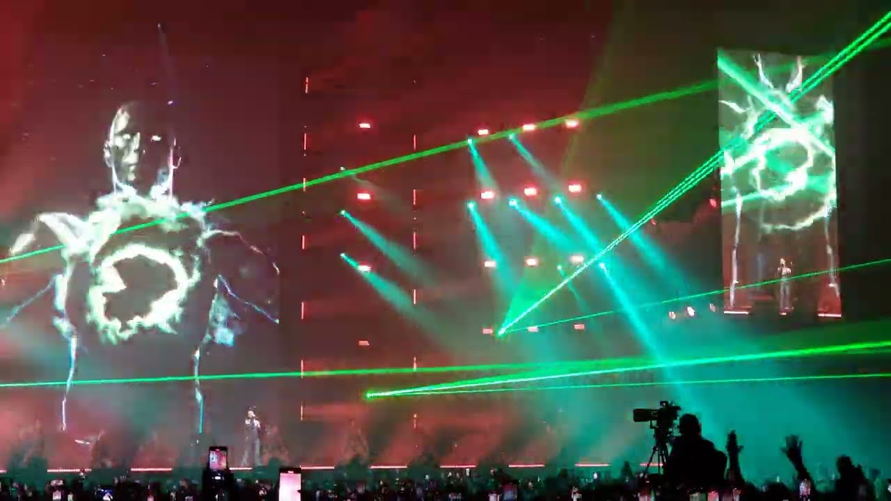 Anna Asti - 12 Дурак (Шоу ФЕНИКС - МТС Live Холл 21.10.2023)