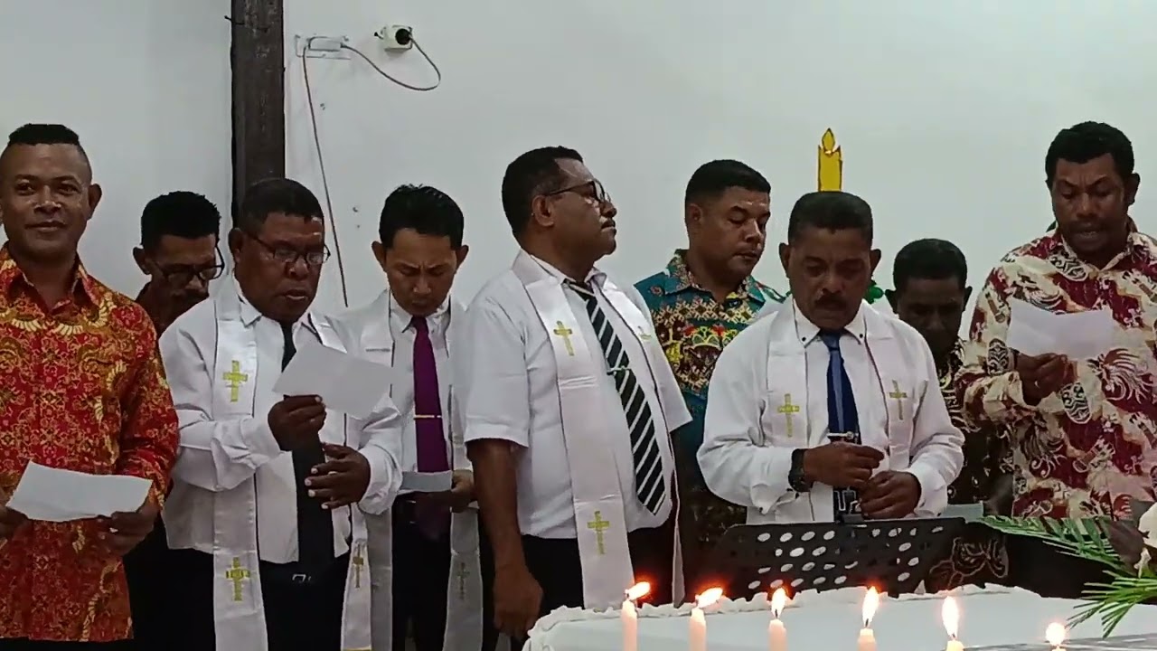 VG PKB Tasik Tiberias Siwindores 