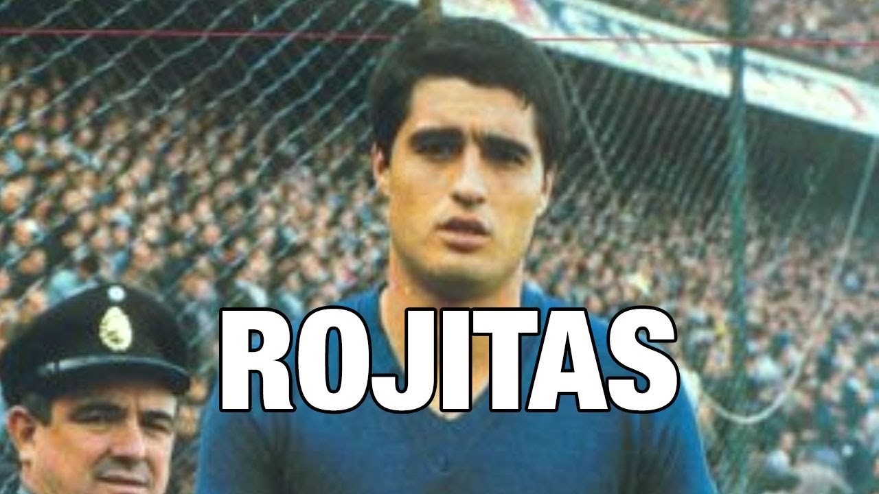 Ángel Clemente Rojas (‘Rojitas’) El Ángel que tomó la Bombonera