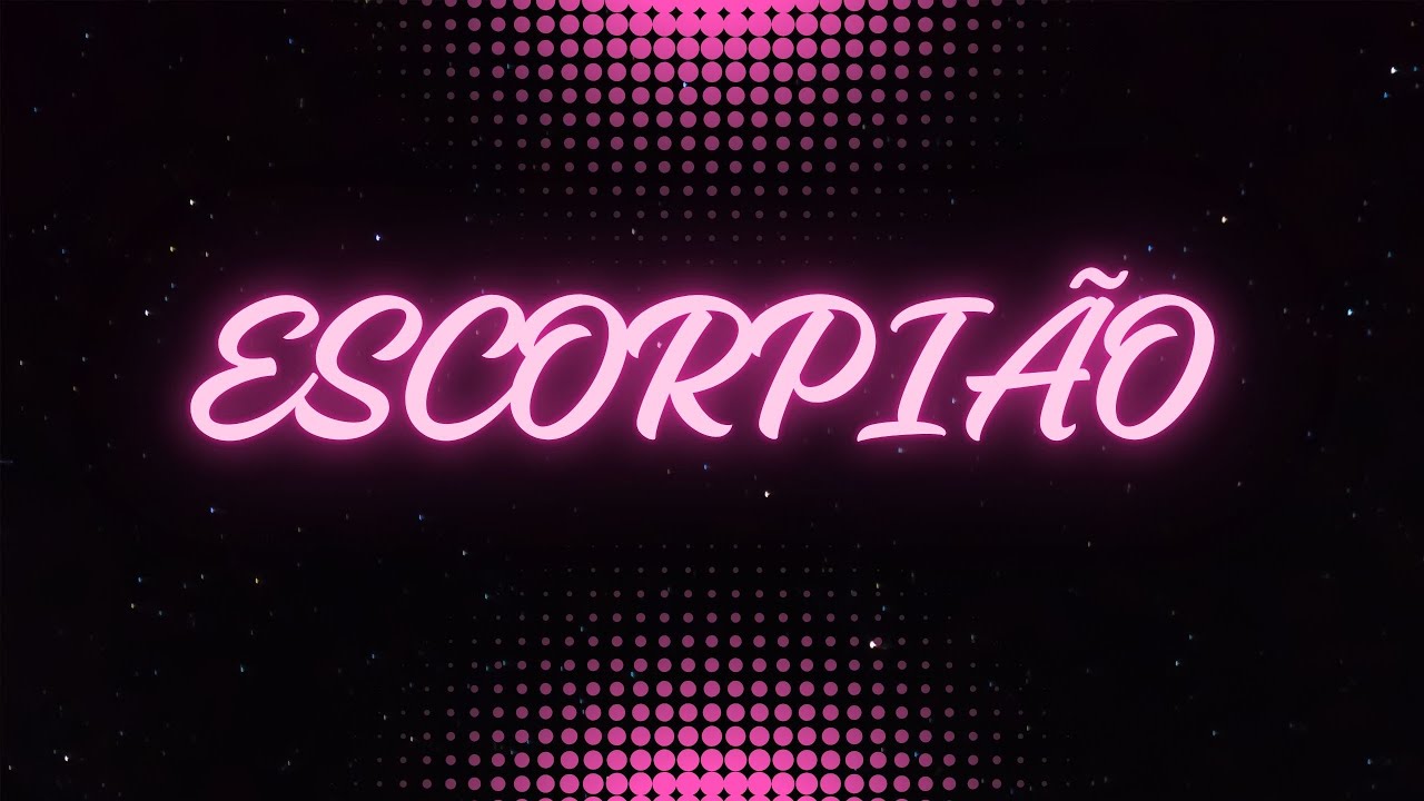 ESCORPIÃO. A resposta que você pediu. Transformações profundas! #tarot