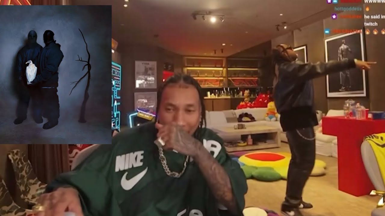 ¥$, Ye, Ty Dolla $ign & Tyga - Don't Kill The Party [VULTURES 3]