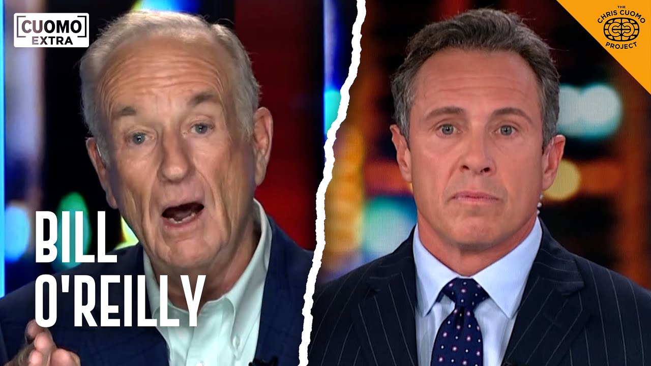 Bill O'Reilly Full Interview - The Chris Cuomo Project