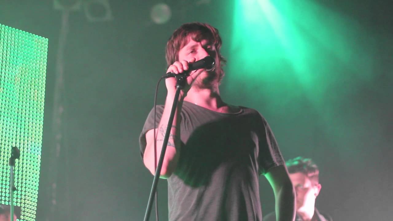 Yeasayer - Henrietta [New Song] (Live in Toronto 07.06.11)