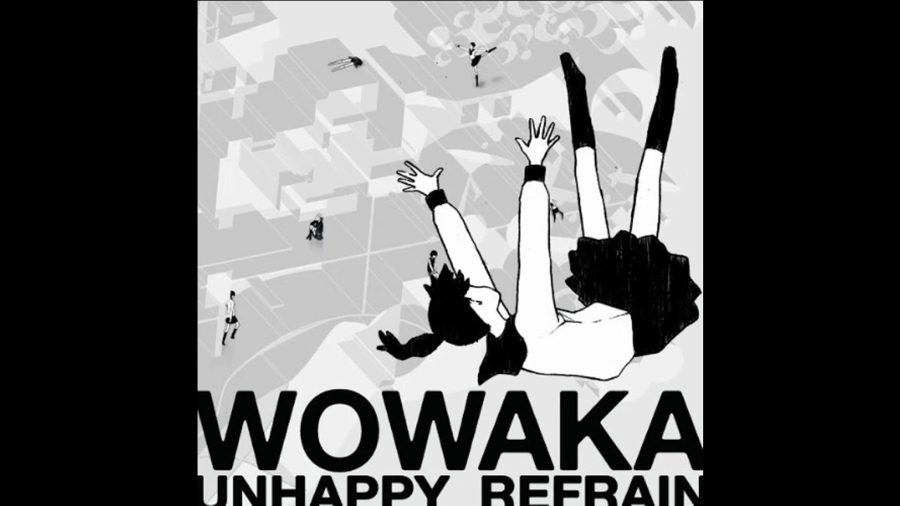 12. Reversible Doll ft. Hatsune Miku and Megurine Luka - Wowaka