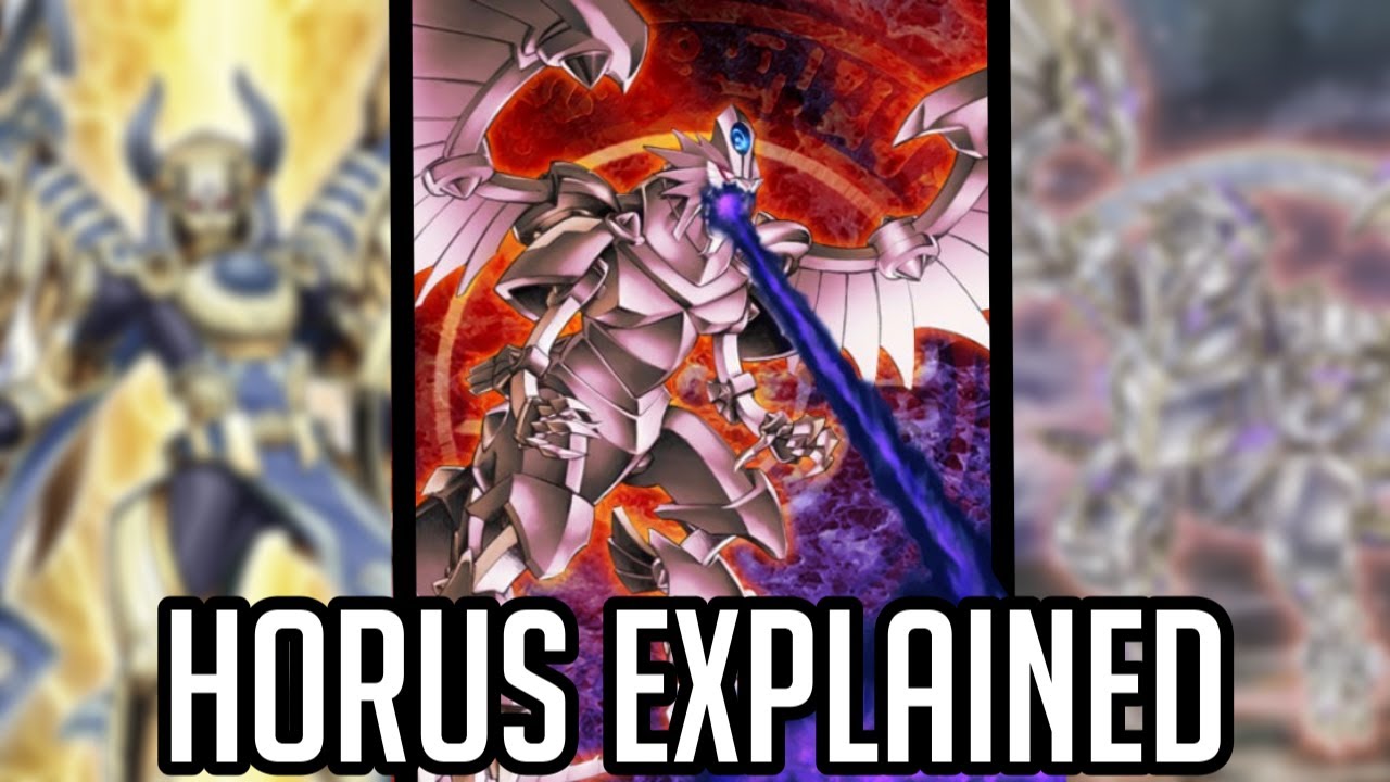Why Do So Many People Love This FLOODGATE!? [Yu-Gi-Oh! Archetypes Explained: Horus]