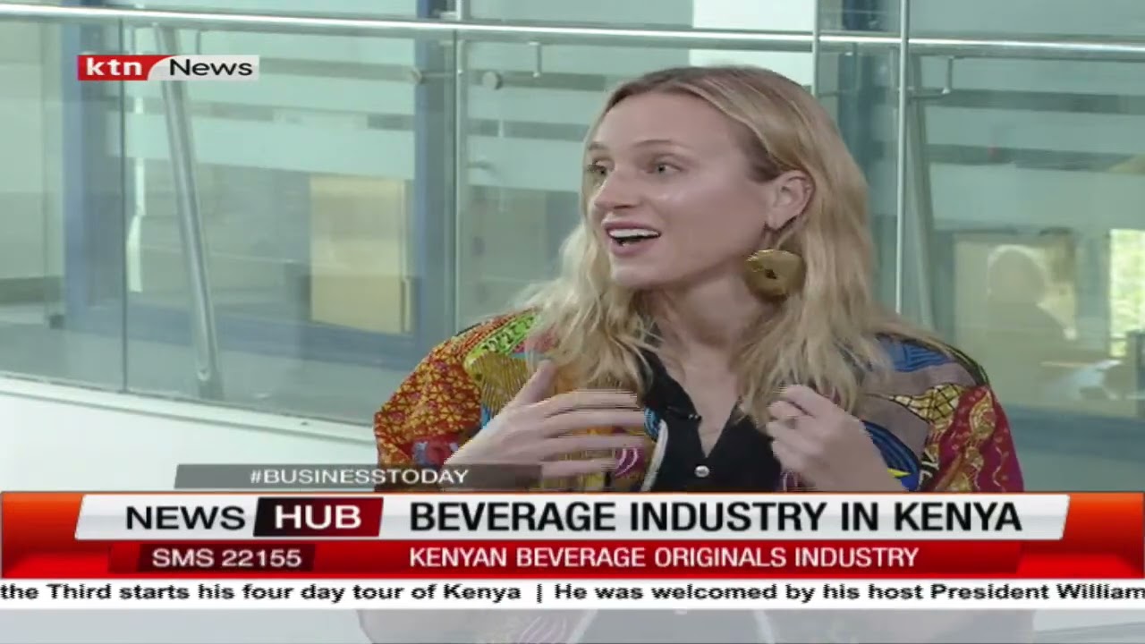 Beverage industry in Kenya | Business Today