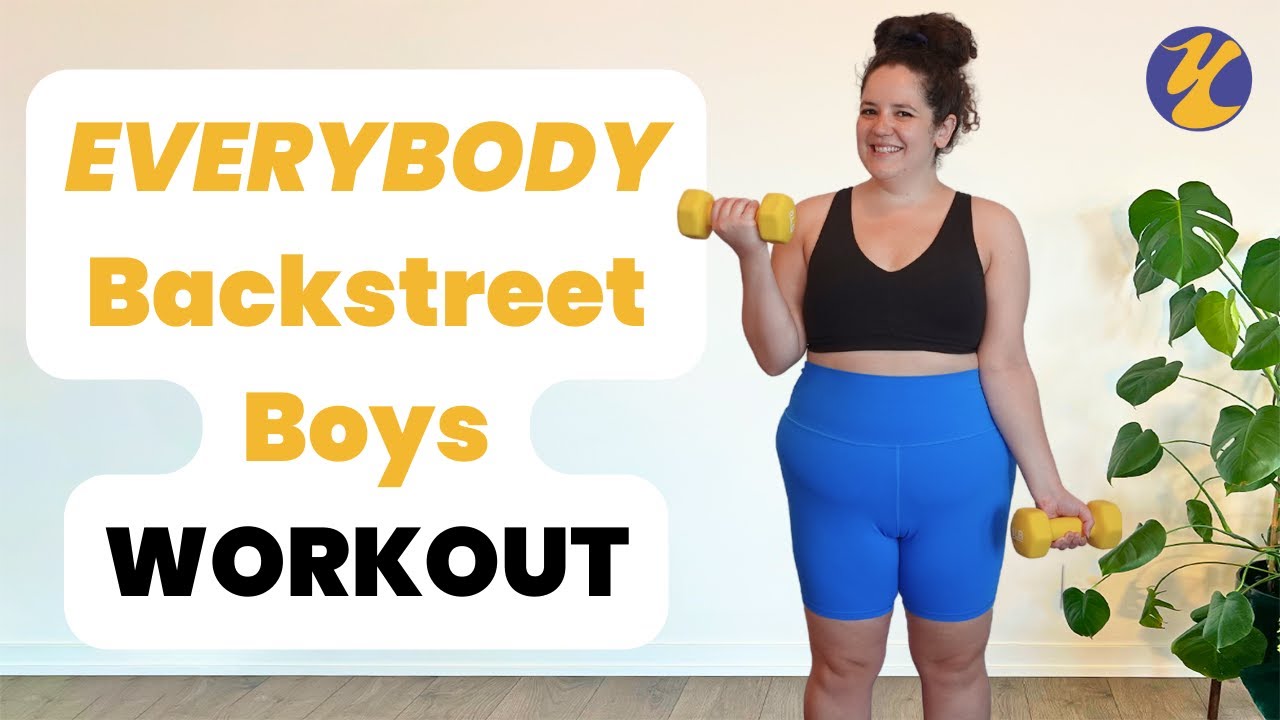 Strength Workout | Everybody - Backstreet Boys