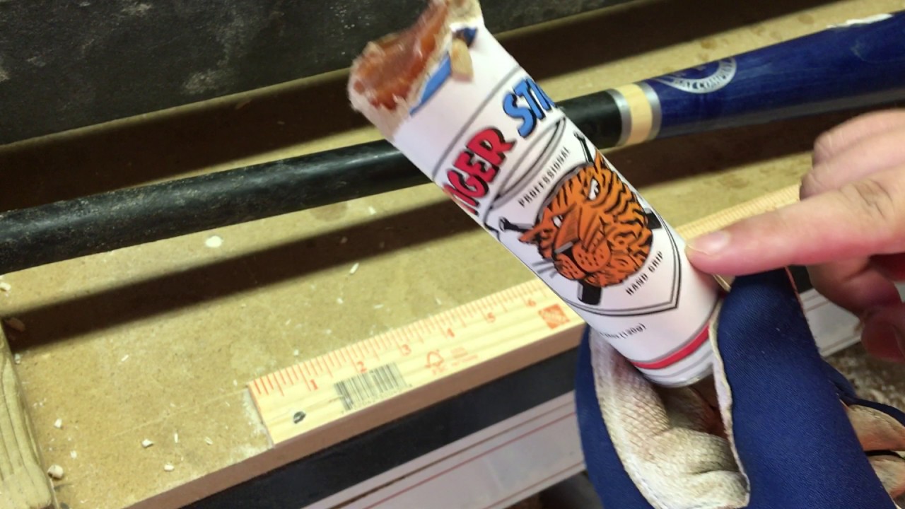 Tiger Stick Bat Wax Review!!