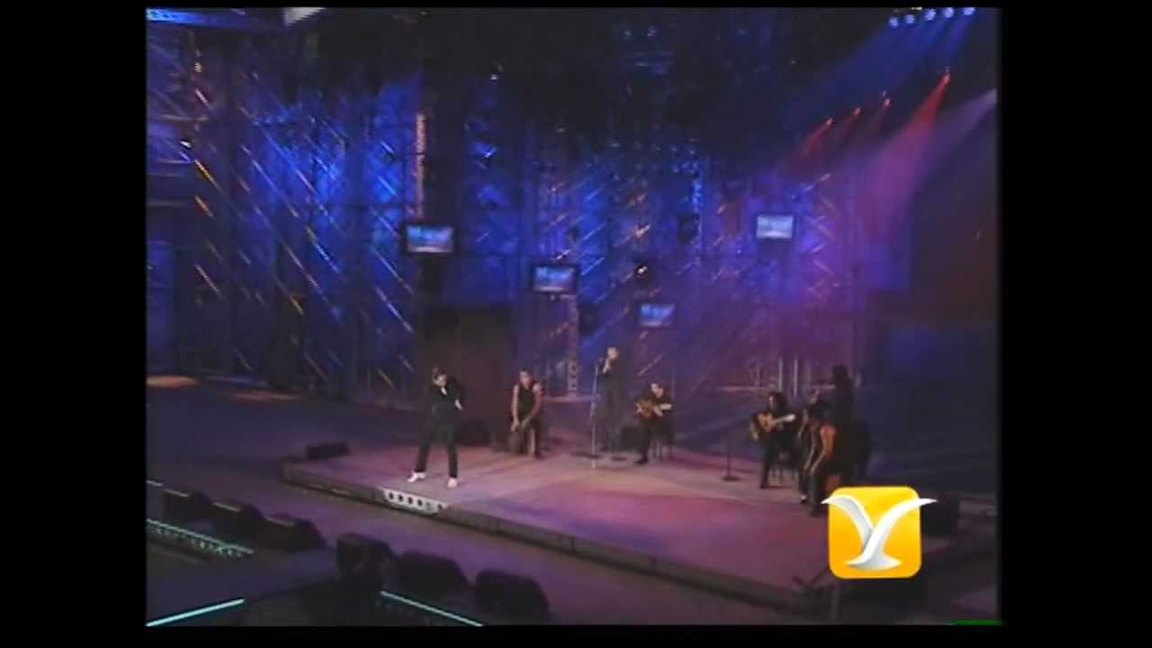 Joaquín Cortes, Festival de Viña 2001