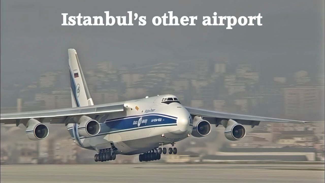 Istanbul's other airport