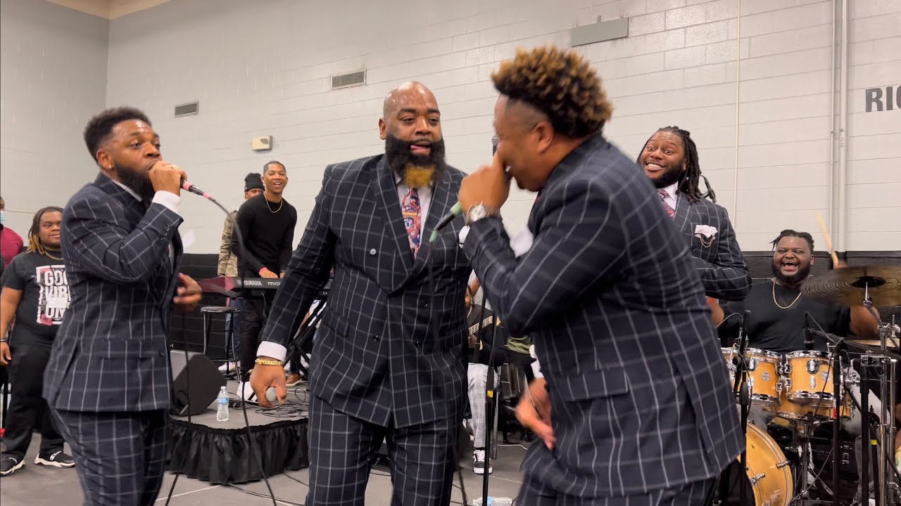 Skylar Patterson & Predestined | Testify