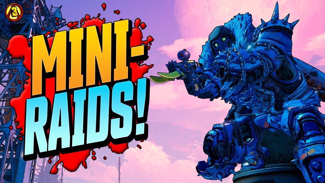 Borderlands 3 | True Trials Proving Grounds | How to Do Them!