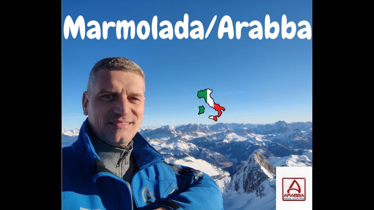 MARMOLADA ARABBA