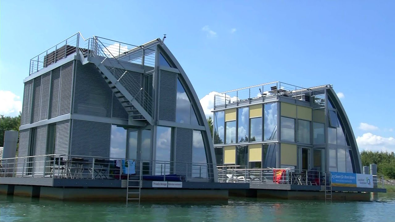 Die Lausitzer Seenlandschaft