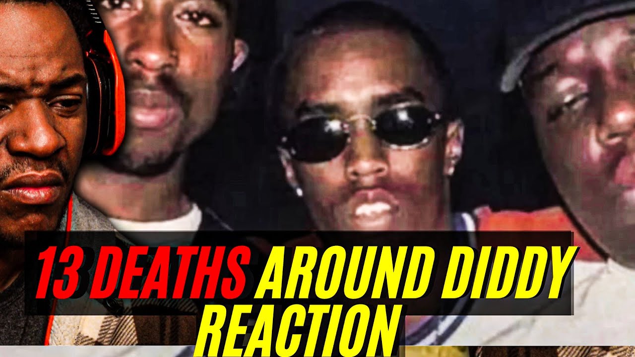 13 Deaths Around Diddy Part Three  | Rotten Mango Reaction