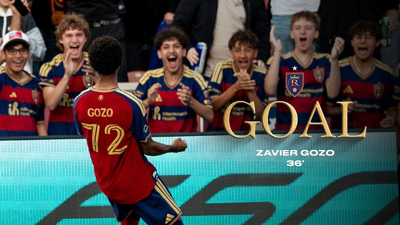 GOAL: Zavier Gozo 36', May 16, 2026