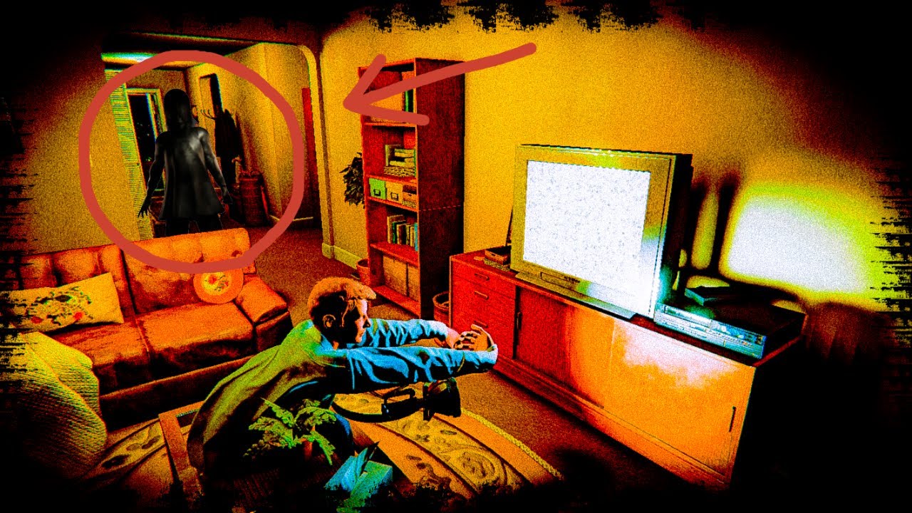 Du finder ikke en bedre Phasmophobia video...