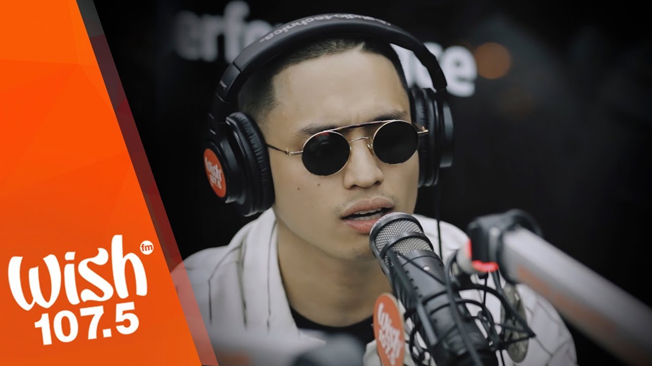 Michael Pangilinan performs 