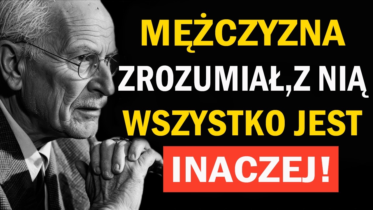 Po spotkaniu z nią jego świat zaczął się zmieniać | Carl Jung