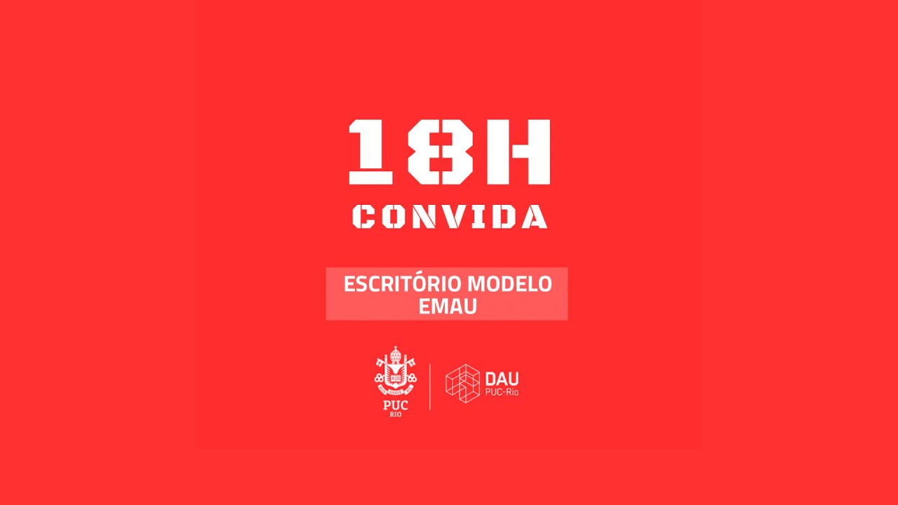18H - Escritório Modelo (EMAU)