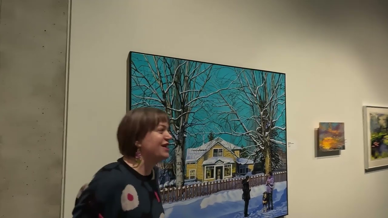 2025 Alaska Triennial Member's Tour