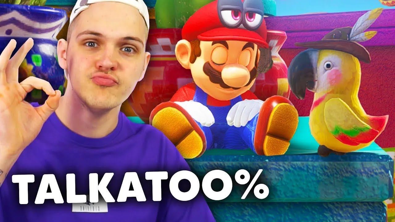 Talkatoo% Speedrun vom 09.03.2023