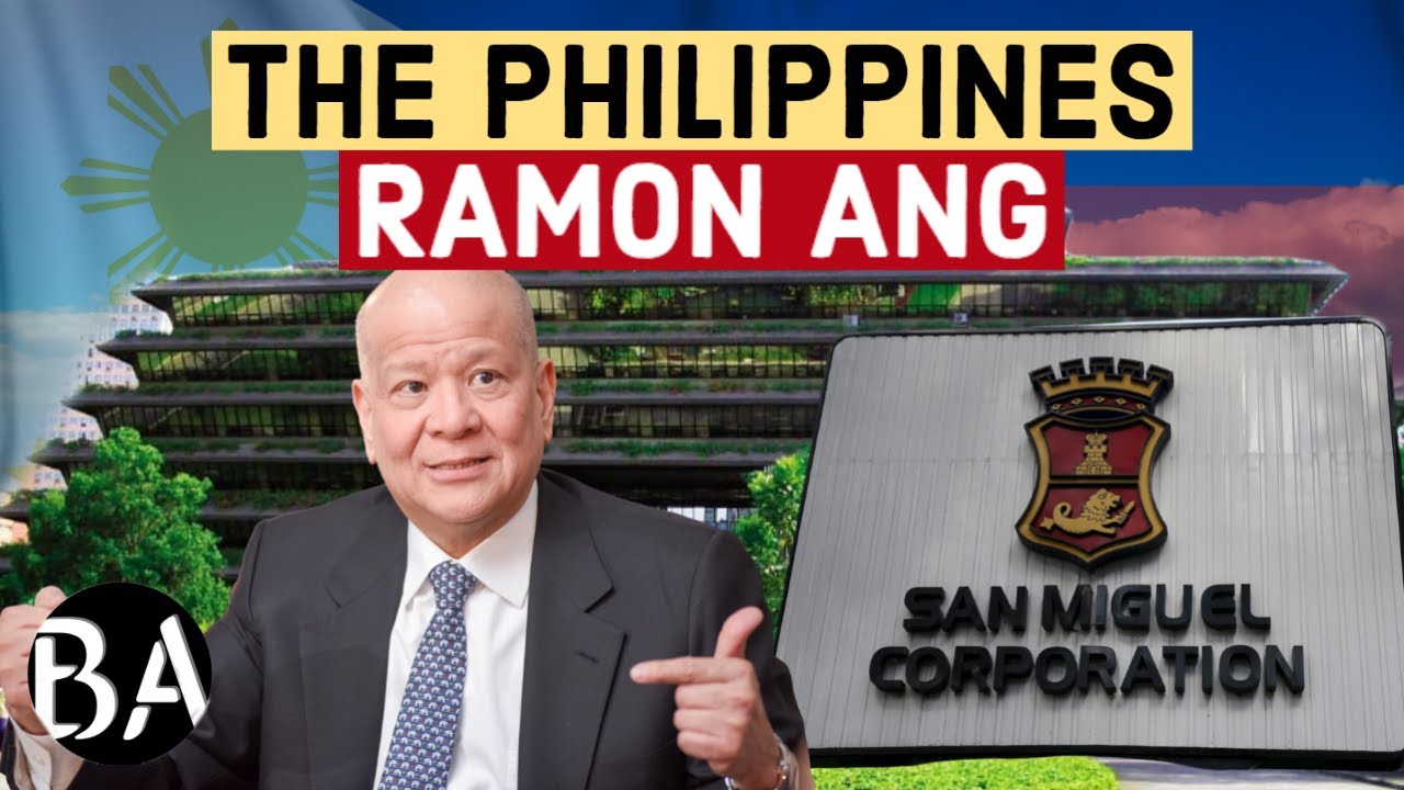 The Philippines Most Ambitious Billionaire