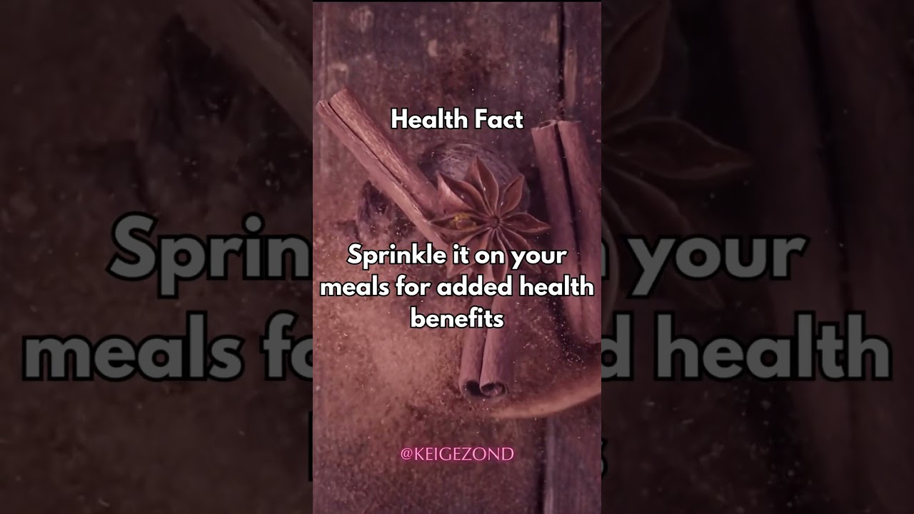 De kracht van kaneel: Wetenschappelijk bewezen l The power of cinnamon: Scientifically proven