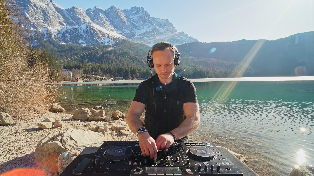 Magical Melodic House Mix 🌊 | DJ Set at Stunning Lake | Ben Böhmer, Camelphat, WhoMadeWho & More!