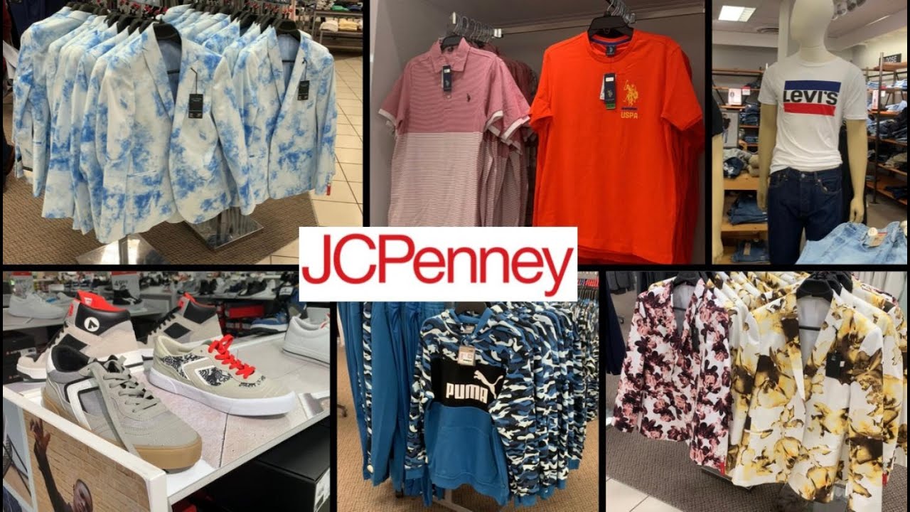🔥 JCPENNEY MEN&rsquo;S CLOTHES SHOP WITH ME‼️JCPENNEY MEN&rsquo;S WEAR | JCPENNEY MEN&rsquo;S SUITS | MEN&rsquo;S FASHION