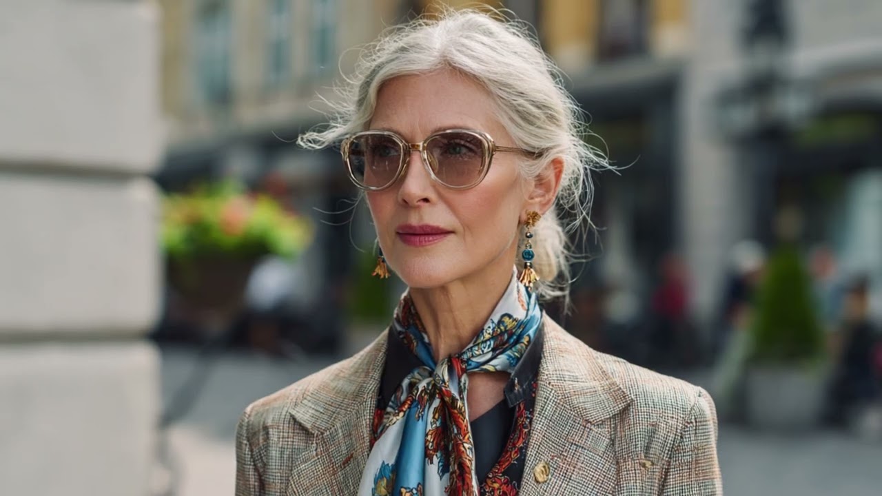 🐎 Chic Ralph Lauren Spring 2026 👒 Milanese Minimalist Street Style for Women Over 50