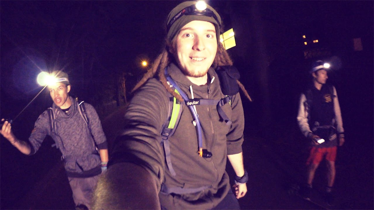 Stern TV filmt uns aus dem Kofferraum! - Longboard Tour Tag 31 | ungefilmt
