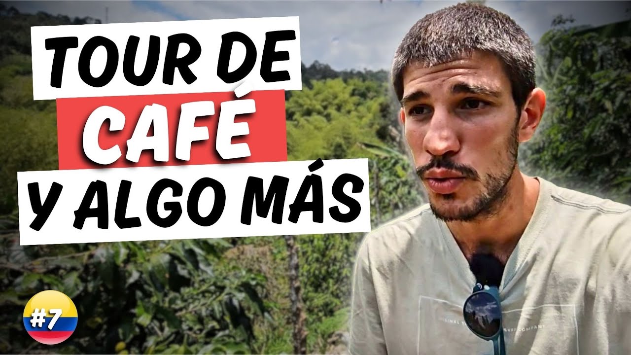 🔥 ASÍ se HACE el CAFÉ Colombiano 👉🏼 Este es el MEJOR TOUR del Eje Cafetero 🇨🇴 | EP30T5