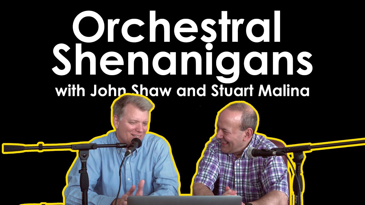 Orchestral Shenanigans