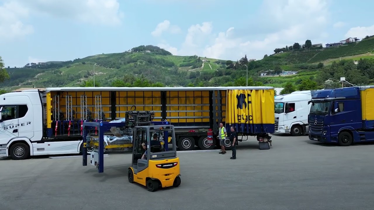 A success story: DACHSER