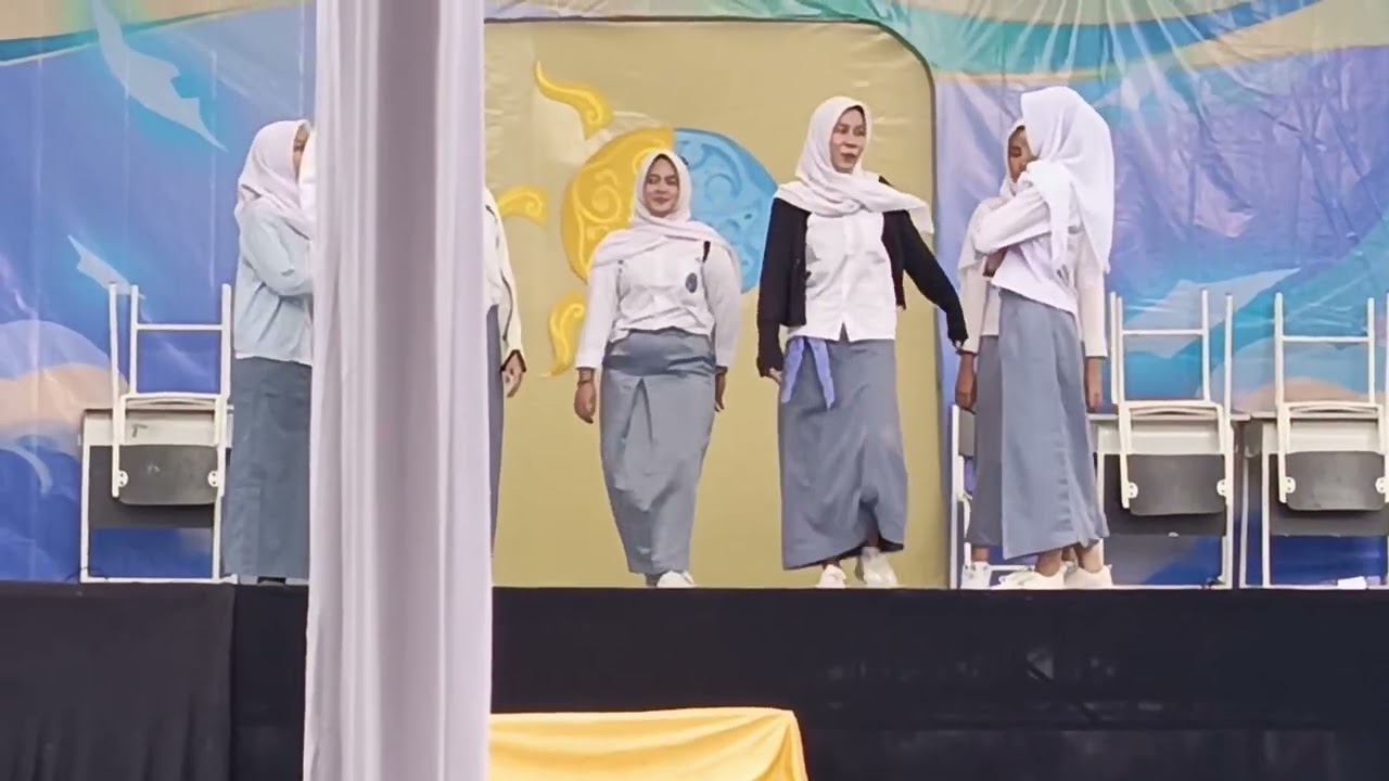 ASYSYAKIRIN GLOBAL MANDIRI SHOW 2026 ][ Siswa Siswi SMA & SMK Global Mandiri Asysyakirin Pinang 