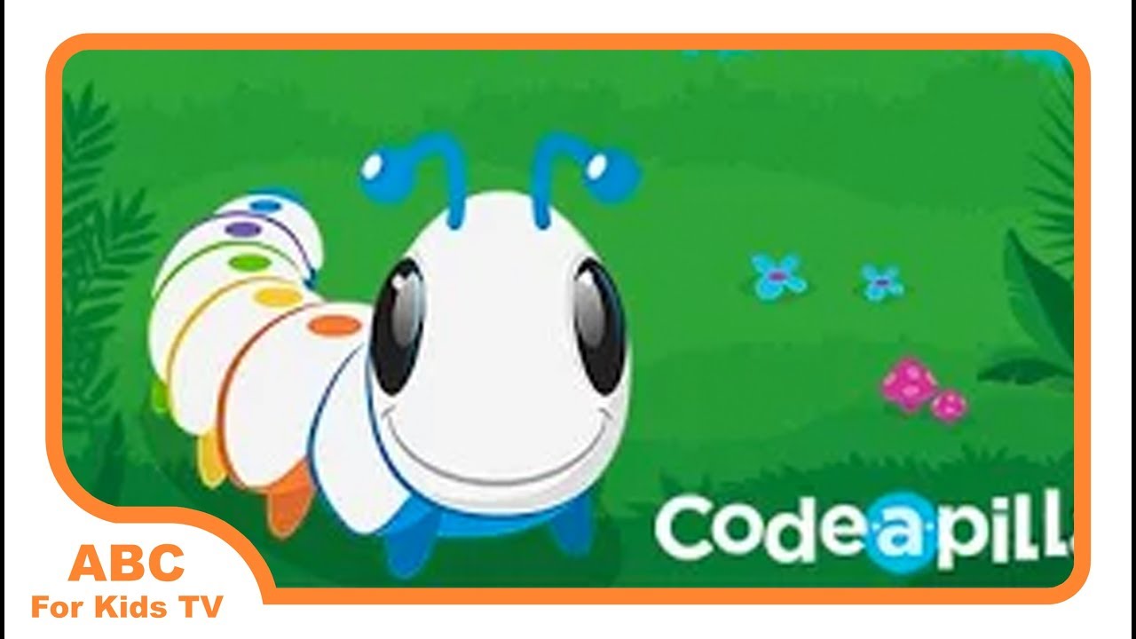 Think & Learn Code a pillar Fisher Price l Coding Game For Kids  : ABC For Kids TV