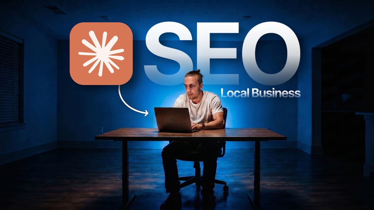 Как я запустил бизнес по локальному SEO в одиночку с помощью Claude AI за 30 дней