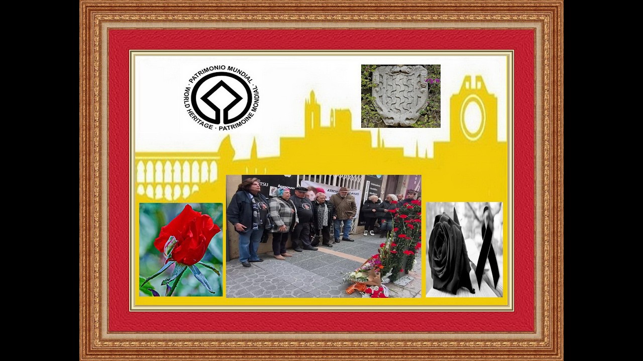 Homenatge a Juan Gabriel Rodrigo Knafo.. TARRAGONA 07-03-2026, 12:00 h.