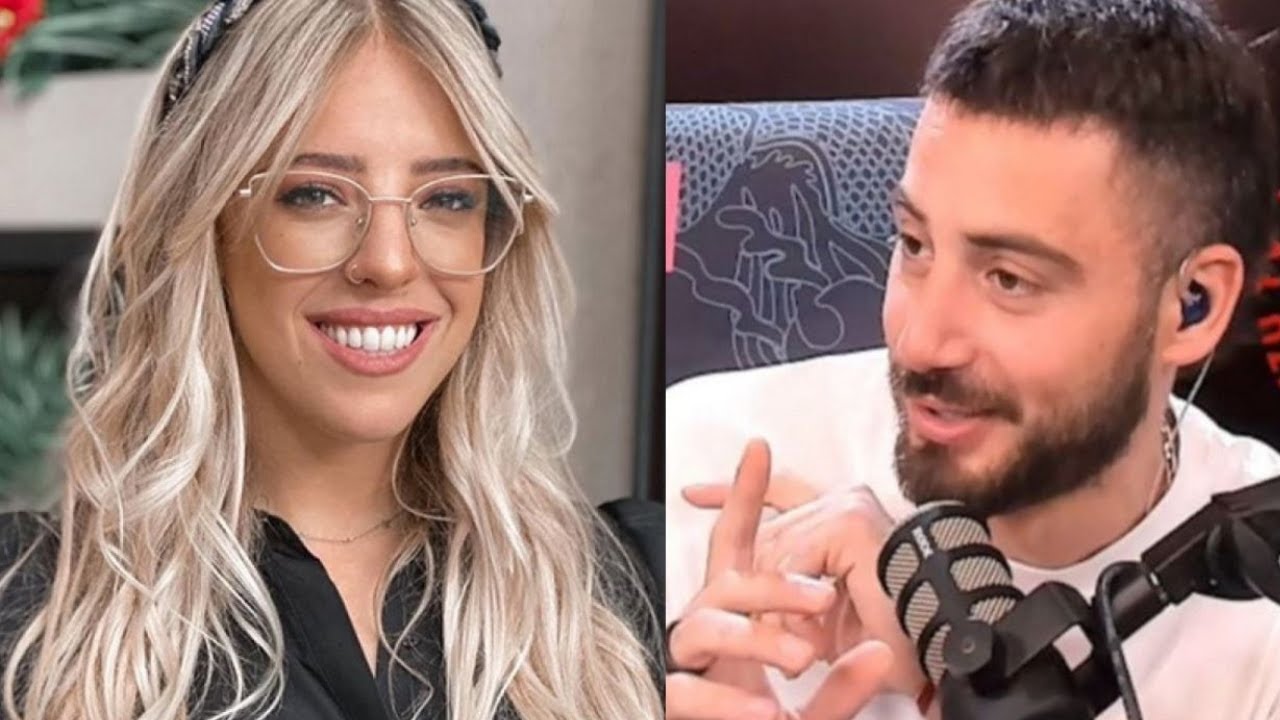 El reproche de Nati Jota a Nico Occhiato tras blanquear su romance con Flor Jazmín
